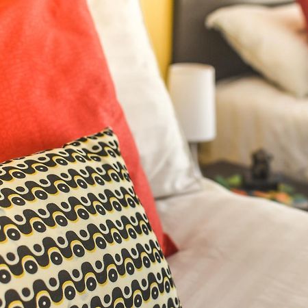 Terraza Hotel Богота Экстерьер фото