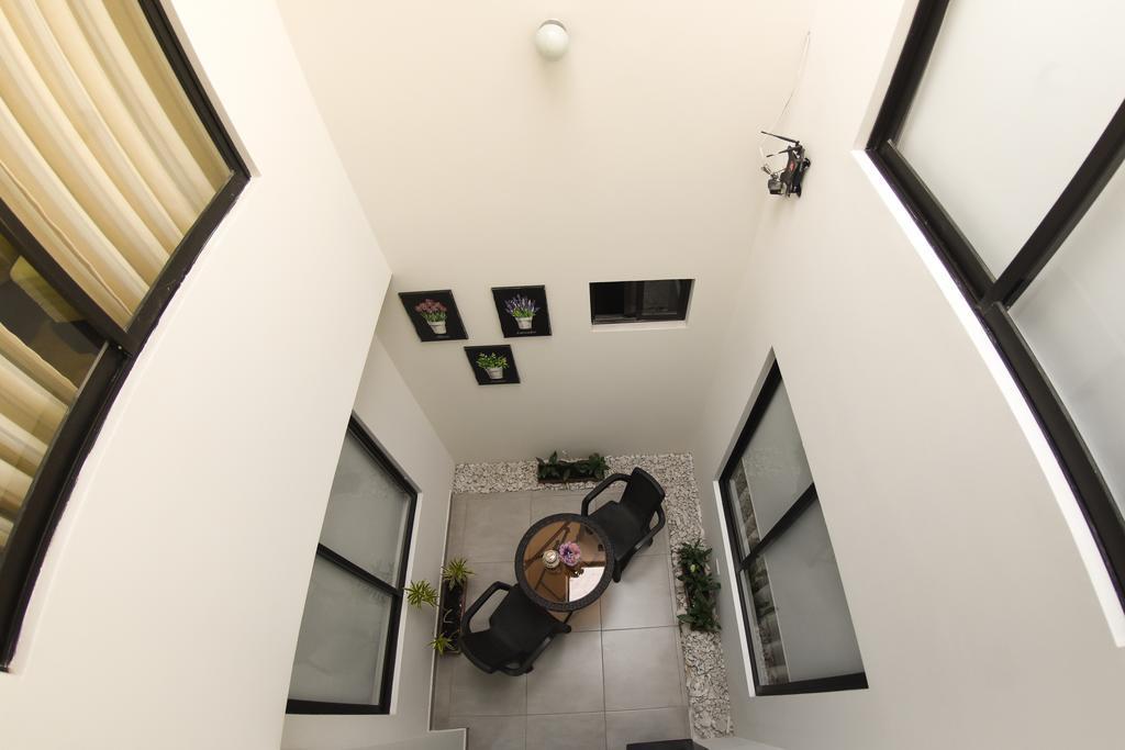 Terraza Hotel Богота Экстерьер фото