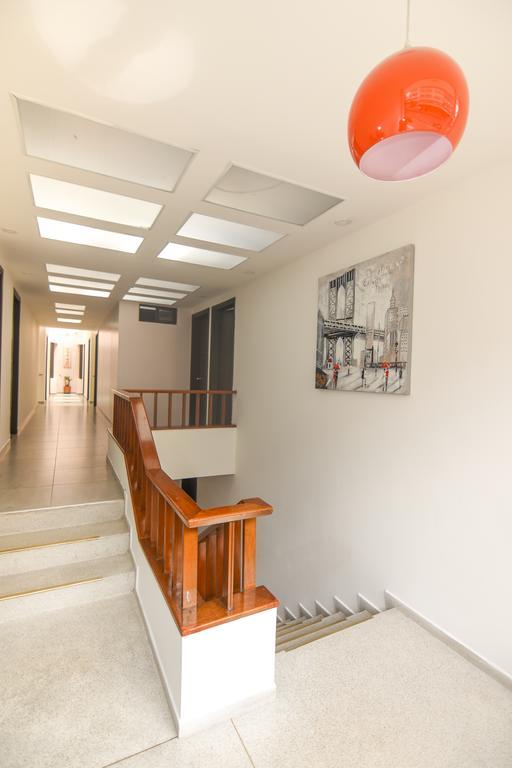 Terraza Hotel Богота Экстерьер фото