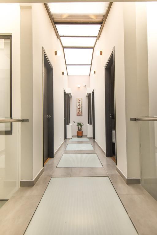 Terraza Hotel Богота Экстерьер фото